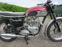 1962 Triumph TR6SS Trophy 649cc-Sold