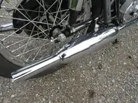 1962 Triumph TR6SS Trophy 649cc-Sold