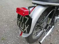 1962 Triumph TR6SS Trophy 649cc-Sold