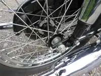 1962 Triumph TR6SS Trophy 649cc-Sold