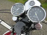 1962 Triumph TR6SS Trophy 649cc-Sold