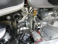 1962 Triumph TR6SS Trophy 649cc-Sold