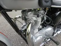 1962 Triumph TR6SS Trophy 649cc-Sold