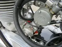 1962 Triumph TR6SS Trophy 649cc-Sold