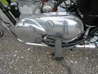 1962 Triumph TR6SS Trophy 649cc-Sold