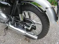 1962 Triumph TR6SS Trophy 649cc-Sold