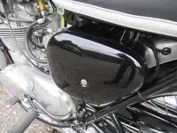 1962 Triumph TR6SS Trophy 649cc-Sold