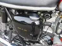 1962 Triumph TR6SS Trophy 649cc-Sold