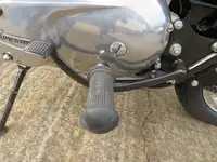 1966 Triumph T120 Bonneville TT Special 649cc-Sold