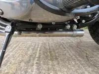 1966 Triumph T120 Bonneville TT Special 649cc-Sold