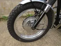 1966 Triumph T120 Bonneville TT Special 649cc-Sold