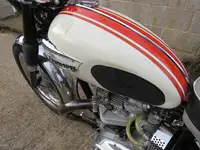 1966 Triumph T120 Bonneville TT Special 649cc-Sold