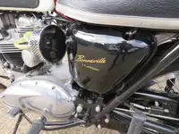 1966 Triumph T120 Bonneville TT Special 649cc-Sold