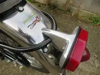 1966 Triumph T120 Bonneville TT Special 649cc-Sold