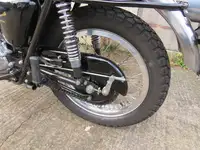 1966 Triumph T120 Bonneville TT Special 649cc-Sold