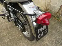 1966 Triumph T120 Bonneville TT Special 649cc-Sold