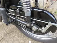 1966 Triumph T120 Bonneville TT Special 649cc-Sold