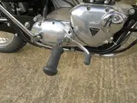 1966 Triumph T120 Bonneville TT Special 649cc-Sold