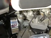 1966 Triumph T120 Bonneville TT Special 649cc-Sold