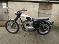 1966 Triumph T120 Bonneville TT Special 649cc-Sold