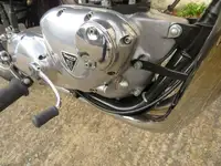 1966 Triumph T120 Bonneville TT Special 649cc-Sold
