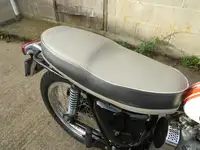 1966 Triumph T120 Bonneville TT Special 649cc-Sold