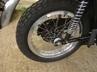 1966 Triumph T120 Bonneville TT Special 649cc-Sold