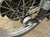 1966 Triumph T120 Bonneville TT Special 649cc-Sold