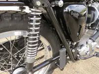 1966 Triumph T120 Bonneville TT Special 649cc-Sold