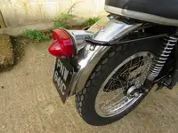 1966 Triumph T120 Bonneville TT Special 649cc-Sold