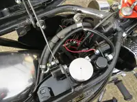 1966 Triumph T120 Bonneville TT Special 649cc-Sold