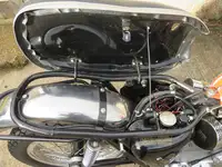 1966 Triumph T120 Bonneville TT Special 649cc-Sold