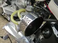 1966 Triumph T120 Bonneville TT Special 649cc-Sold