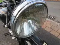 1939 Velocette MOV 248cc-Sold