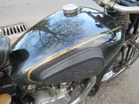 1939 Velocette MOV 248cc-Sold