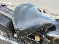 1939 Velocette MOV 248cc-Sold