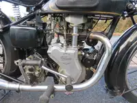 1939 Velocette MOV 248cc-Sold