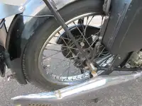 1939 Velocette MOV 248cc-Sold