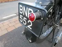 1939 Velocette MOV 248cc-Sold