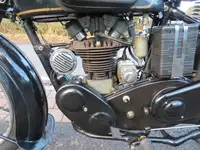 1939 Velocette MOV 248cc-Sold