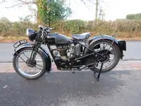 1939 Velocette MOV 248cc-Sold