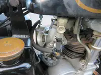 1939 Velocette MOV 248cc-Sold