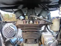 1939 Velocette MOV 248cc-Sold