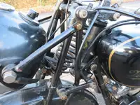 1939 Velocette MOV 248cc-Sold