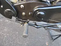 1939 Velocette MOV 248cc-Sold