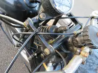 1939 Velocette MOV 248cc-Sold