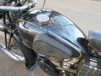 1939 Velocette MOV 248cc-Sold