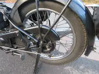 1939 Velocette MOV 248cc-Sold