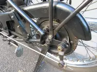 1939 Velocette MOV 248cc-Sold