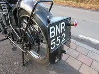 1939 Velocette MOV 248cc-Sold